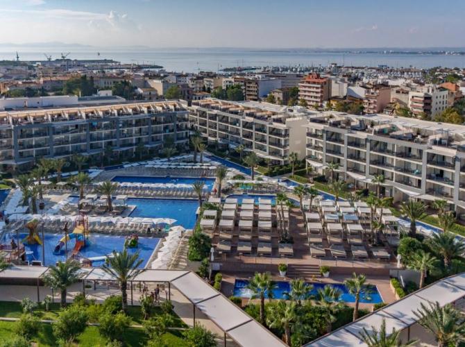 Zafiro Palace Alcudia