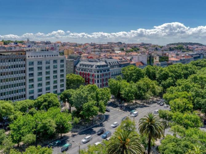 Hotel TURIM Av Liberdade