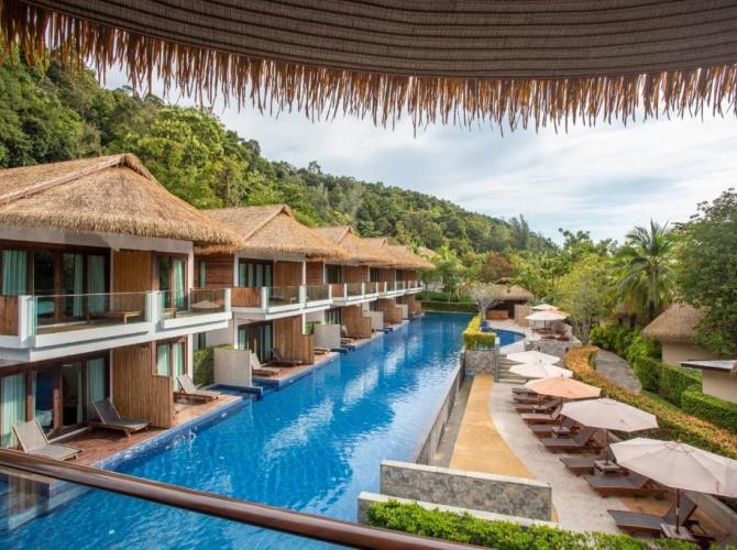 Tup Kaek Sunset Beach Resort and Spa