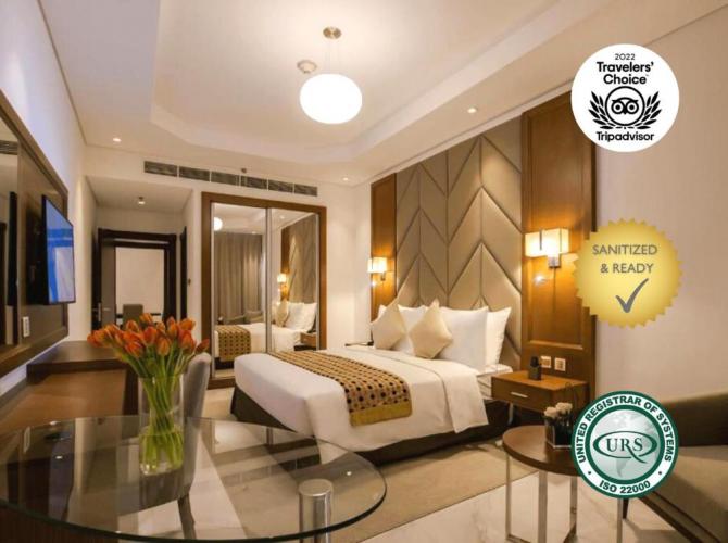 Time Onyx Hotel Apartments