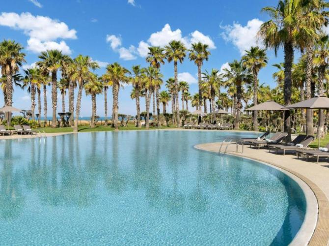 The Westin Salgados Beach Resort (ex. NAU Salgados Dunas Suites)