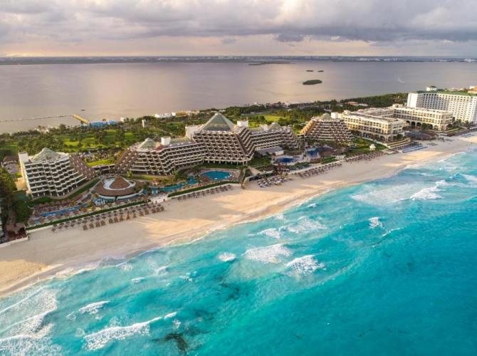 Paradisus Cancun