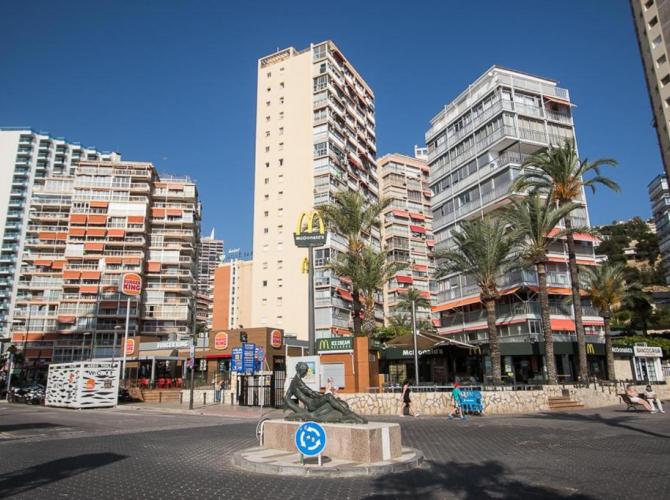 Apartamentos Las Carabelas