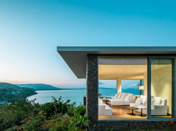 Hotel COMO Point Yamu Phuket