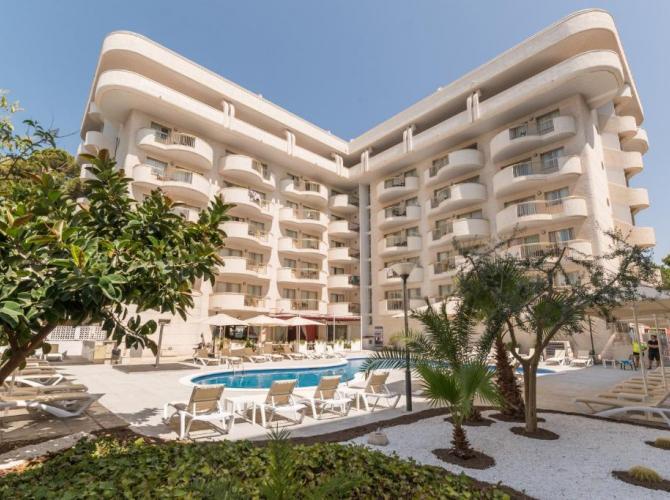 Hotel Salou Beach Rentalmar
