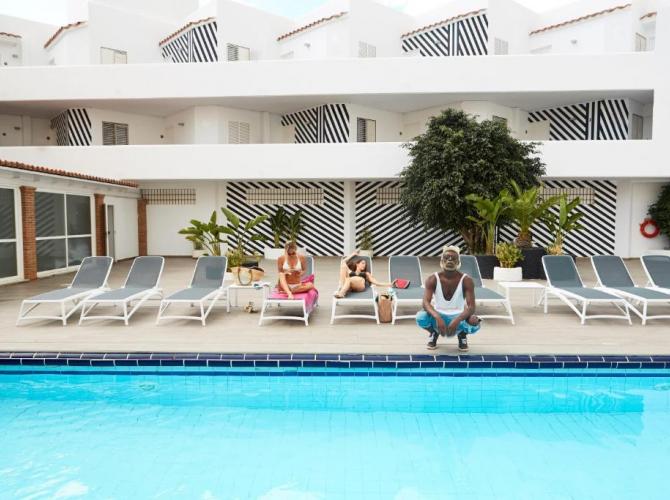 Aparthotel Vibra Mogambo