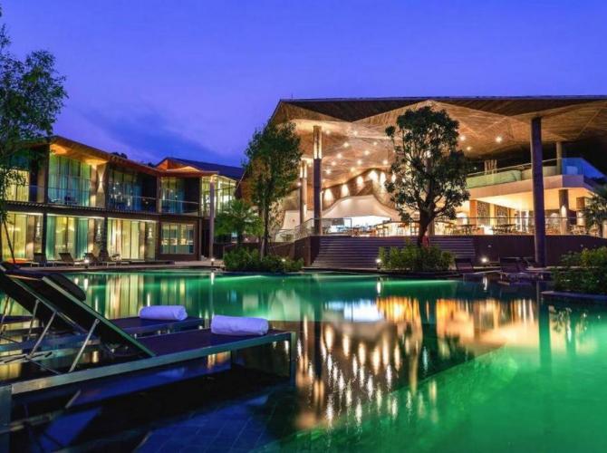 Kalima Resort and Villas Khao Lak