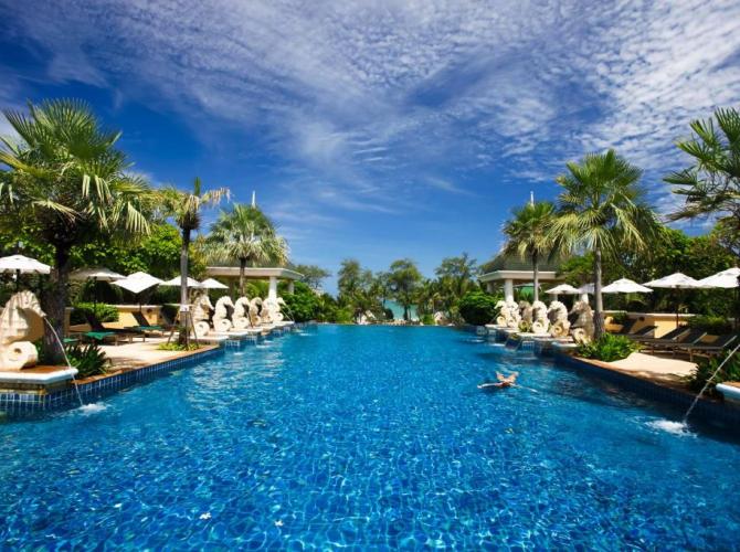 Phuket Graceland Resort and Spa