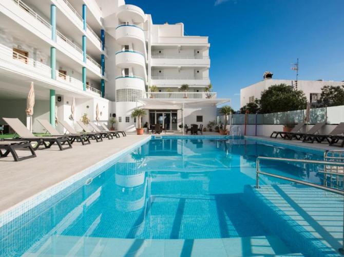 Apartamentos La Kiki