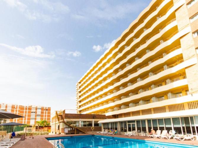 Hotel Castilla Alicante