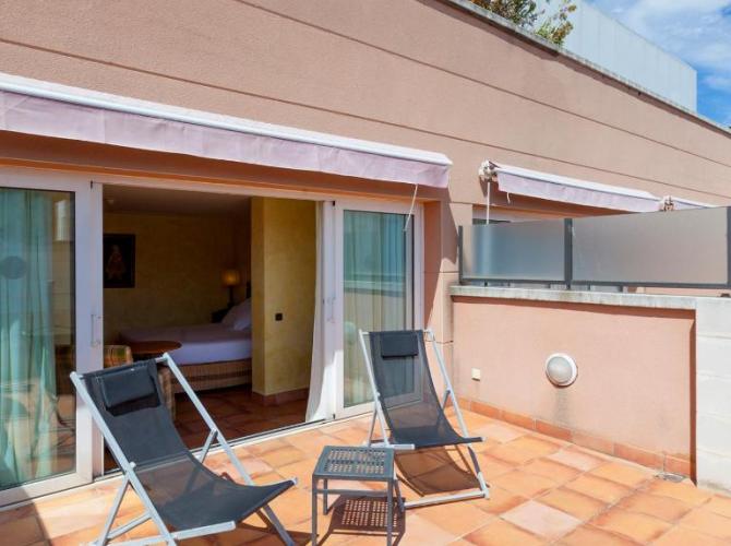 Hotel Vila de Tossa