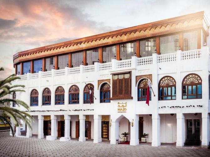 Souq Waqif Boutique Hotels By Tivoli
