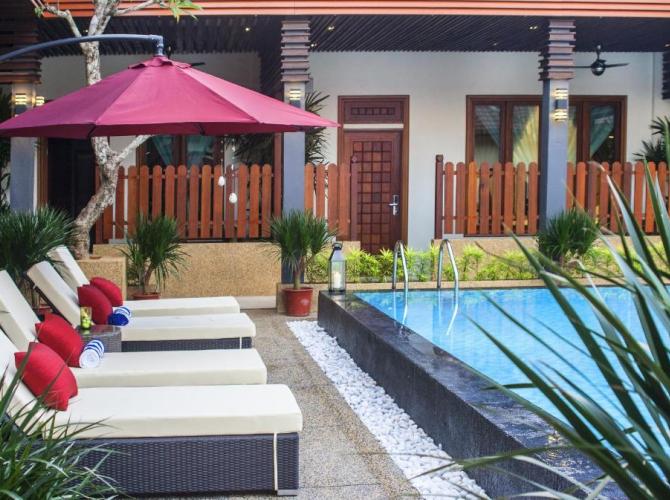 Telaga Terrace Boutique Resort