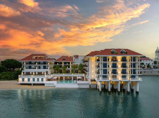 Sofitel Legend Casco Viejo, Panama City