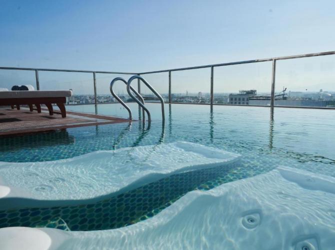 Sofiana My Khe Hotel & Spa