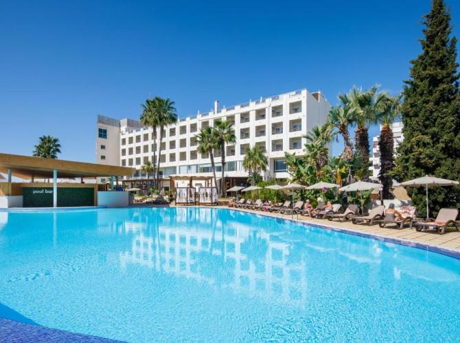 Hotel AP Maria Nova Lounge