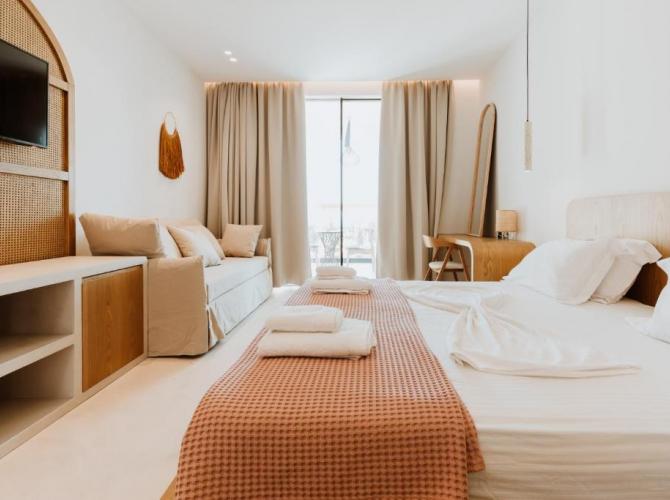 Hotel Abonora Drymades