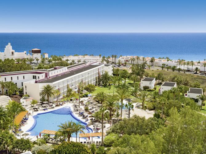 Hotel Allsun Esquinzo Beach