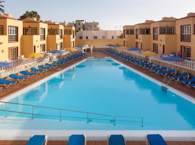 Apartamentos Maxorata Beach