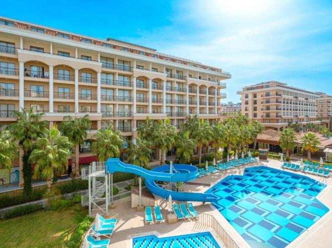 Hotel Club Sun Heaven Family (ex. Sun Heaven Hotel)
