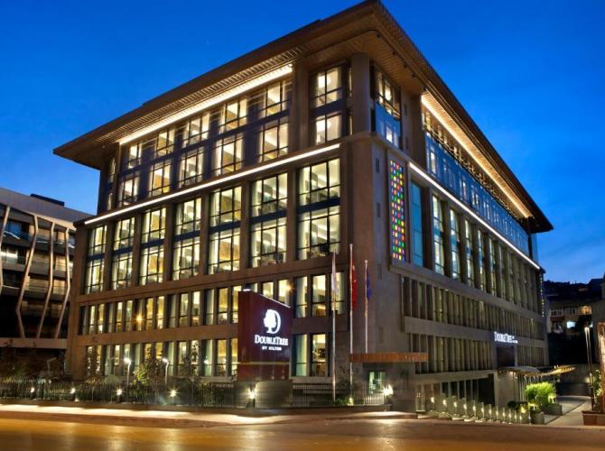 Hotel DoubleTree by Hilton Piyalepasa