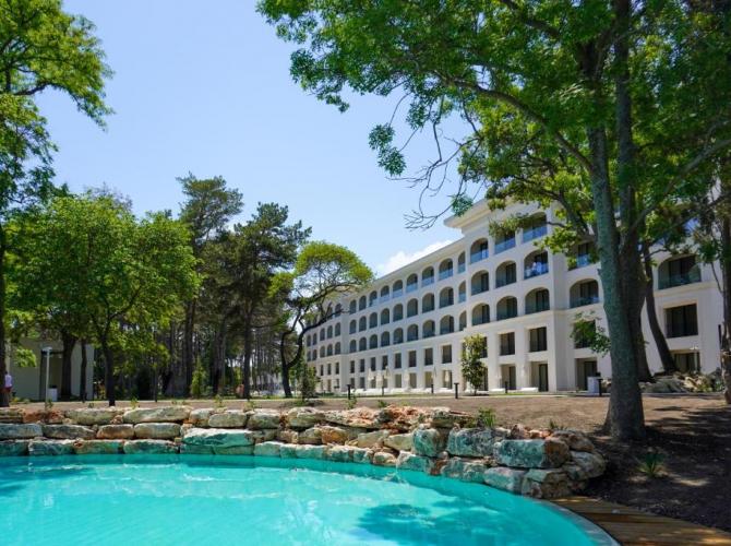 Hotel Ensana Aquahouse
