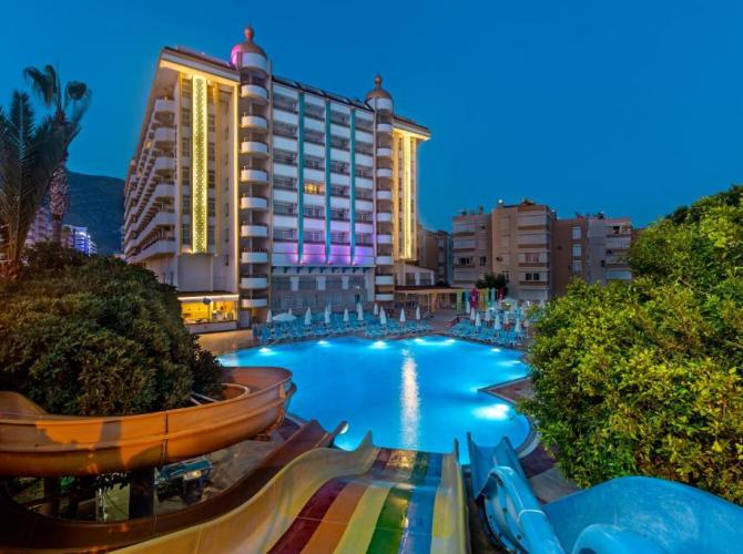 Hotel Prestige Alanya (ex:Euphoria Comfort Beach)