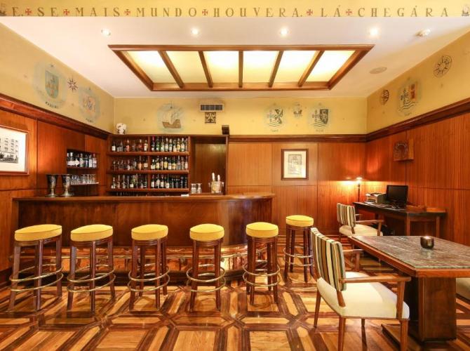 Hotel Britania Art Deco - Lisbon Heritage Collection