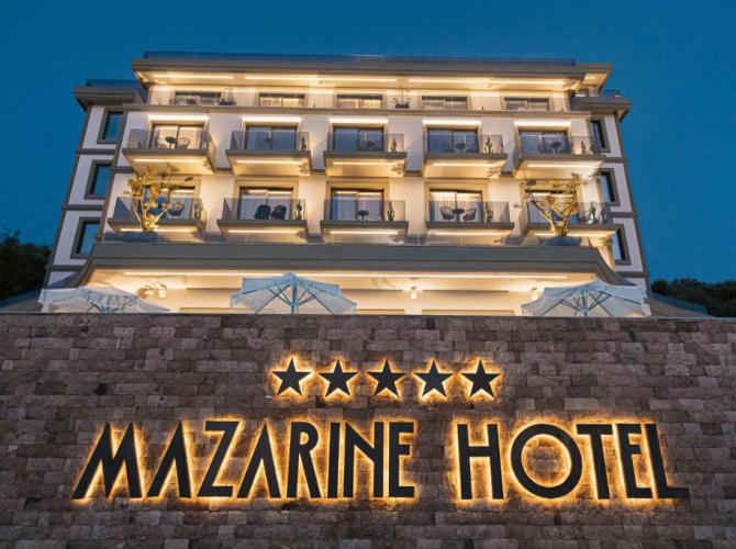 Hotel Mazarine
