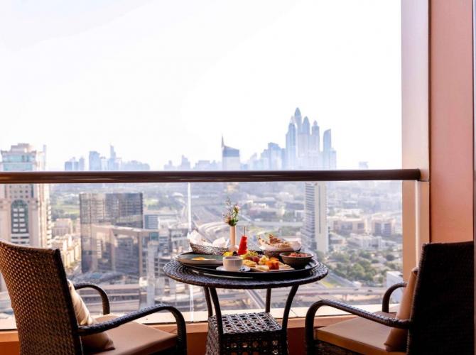 Hotel Mercure Barsha Heights Suites & Apartments Dubai