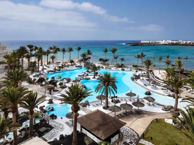 Paradisus Salinas Lanzarote