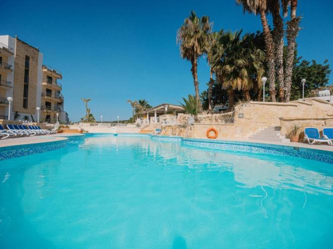 Xemxija Bay Hotel (ex. Porto Azzurro)