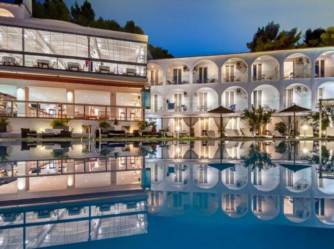 Punta Hotel Skiathos