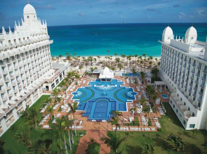 Riu Palace Aruba All Inclusive