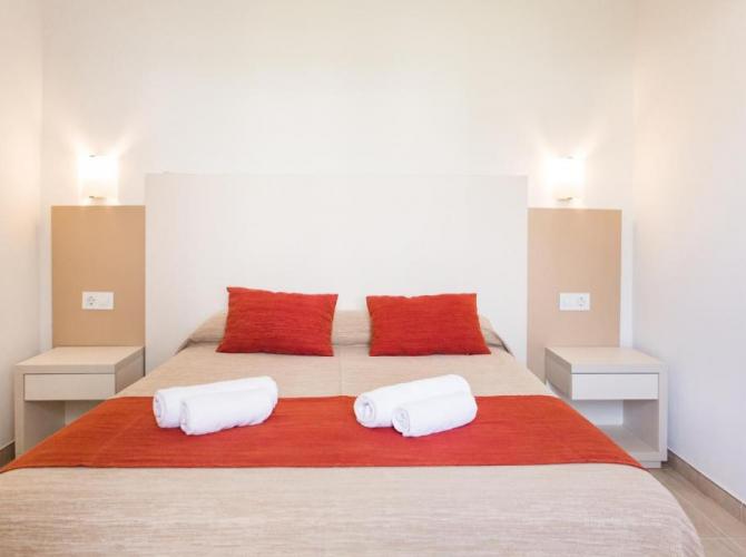 Sagitario Menorca Mar Apartments (Adults Only)
