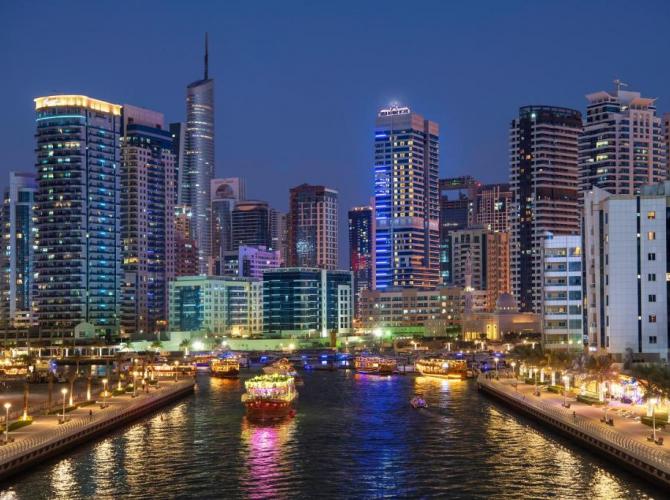 Hotel Stella Di Mare Dubai Marina