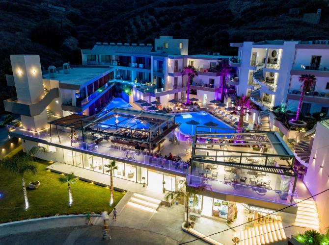 Sunset Boutique Hotel and SPA