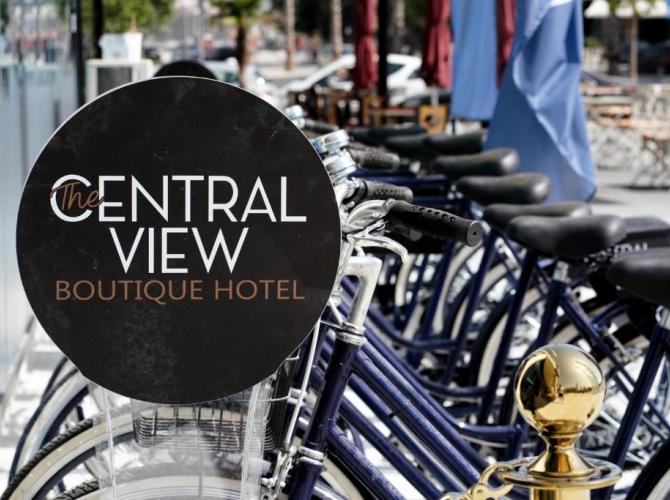 Hotel Boutique The Central View