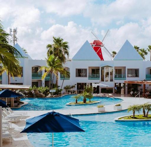 The Mill Resort And Suites