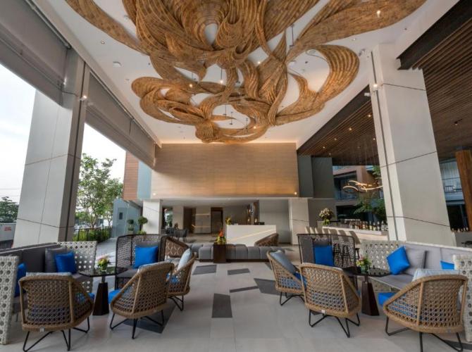 Hotel The Nature Phuket