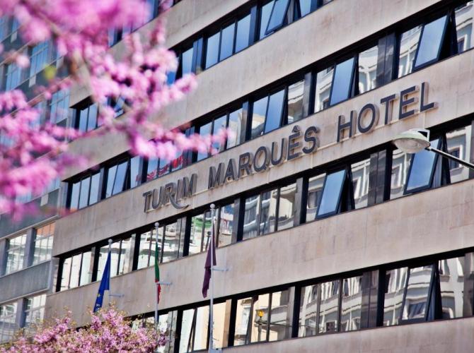 Hotel TURIM Marques