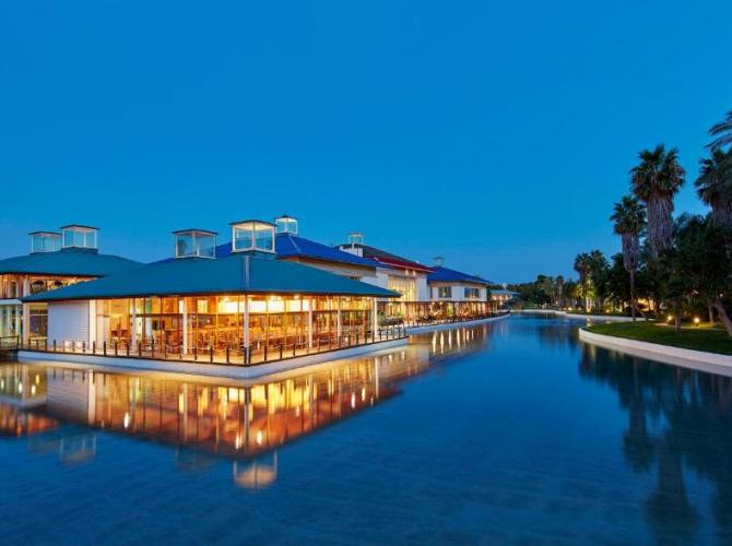Hotel Caribe at PortAventura World