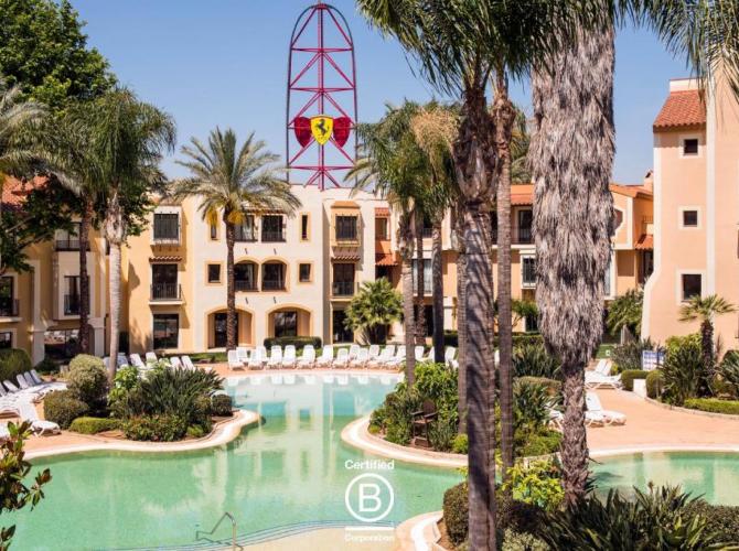 Hotel PortAventura at PortAventura World