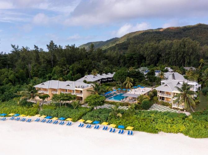 Acajou Beach Resort