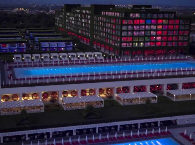 Adam & Eve Hotel Adults Only