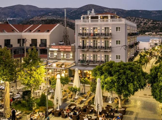 Aenos Hotel