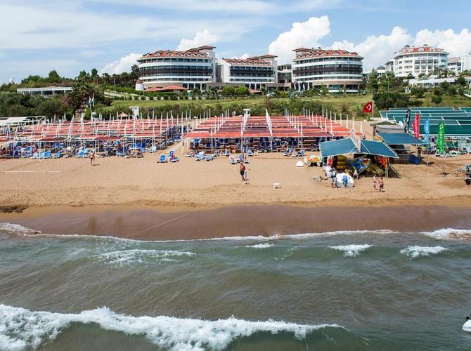 Alba Royal Hotel +16 Adult Only
