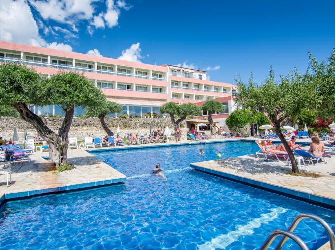 Golden Alexandros Hotel Corfu