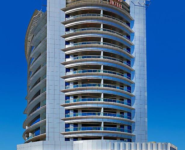 Hotel City Seasons Dubai
