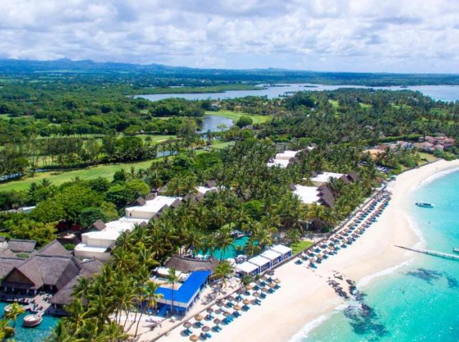 Constance Belle Mare Plage Resort